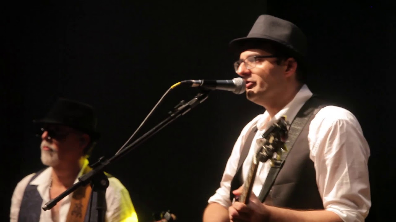 Skin Blues Trio - Show ALMA DO BLUES