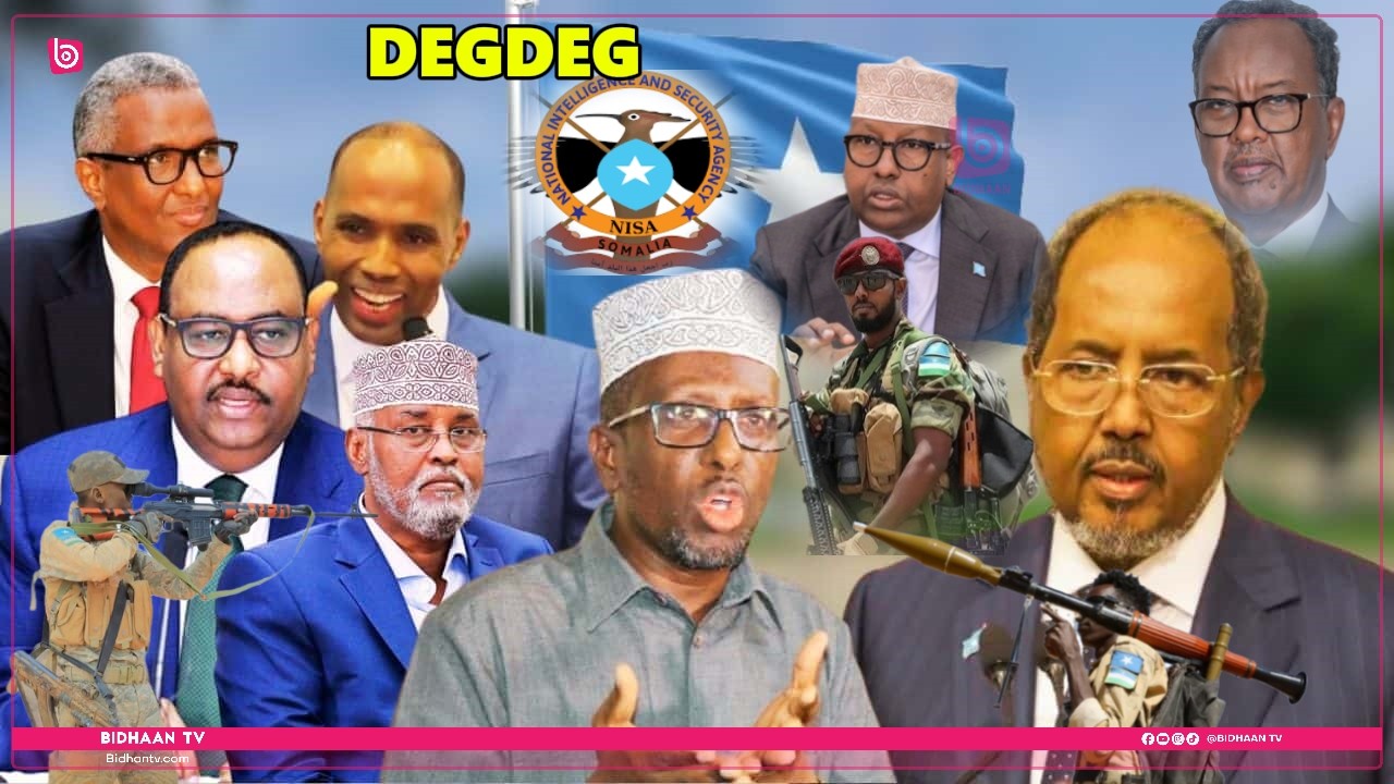 DEG-DEG: Wasiir Fiqi Oo Kashifay Sirta Bajaajleyda & NISA Oo Howlgal Ku Dishay Horjogayaal AS Ah....
