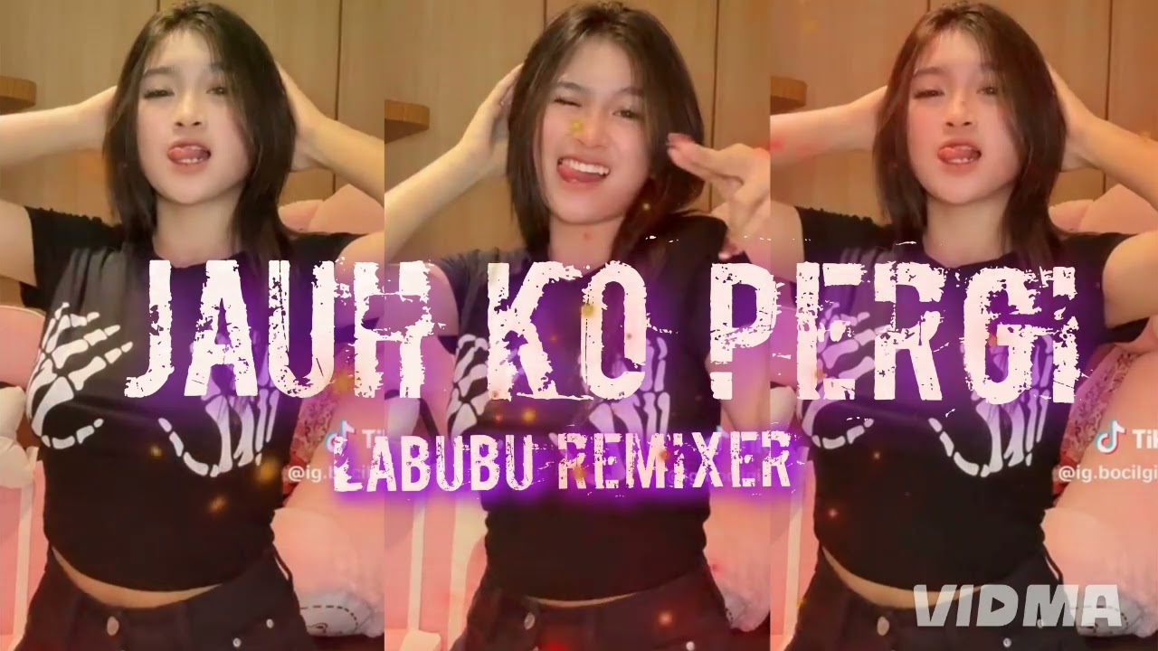 JAUH KO PERGI_-_LABUBU REMIXER_-_(OBSprod)_NEW 2026