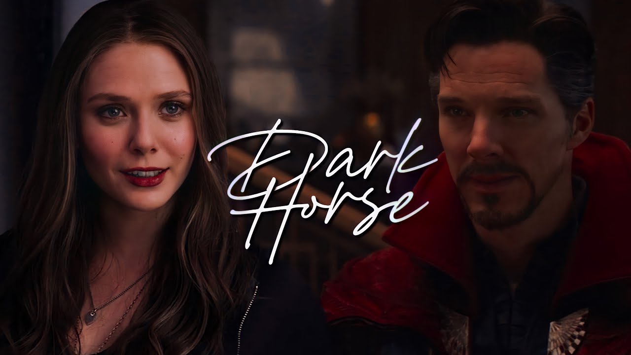 Wanda Maximoff and Doctor Strange || Dark Horse