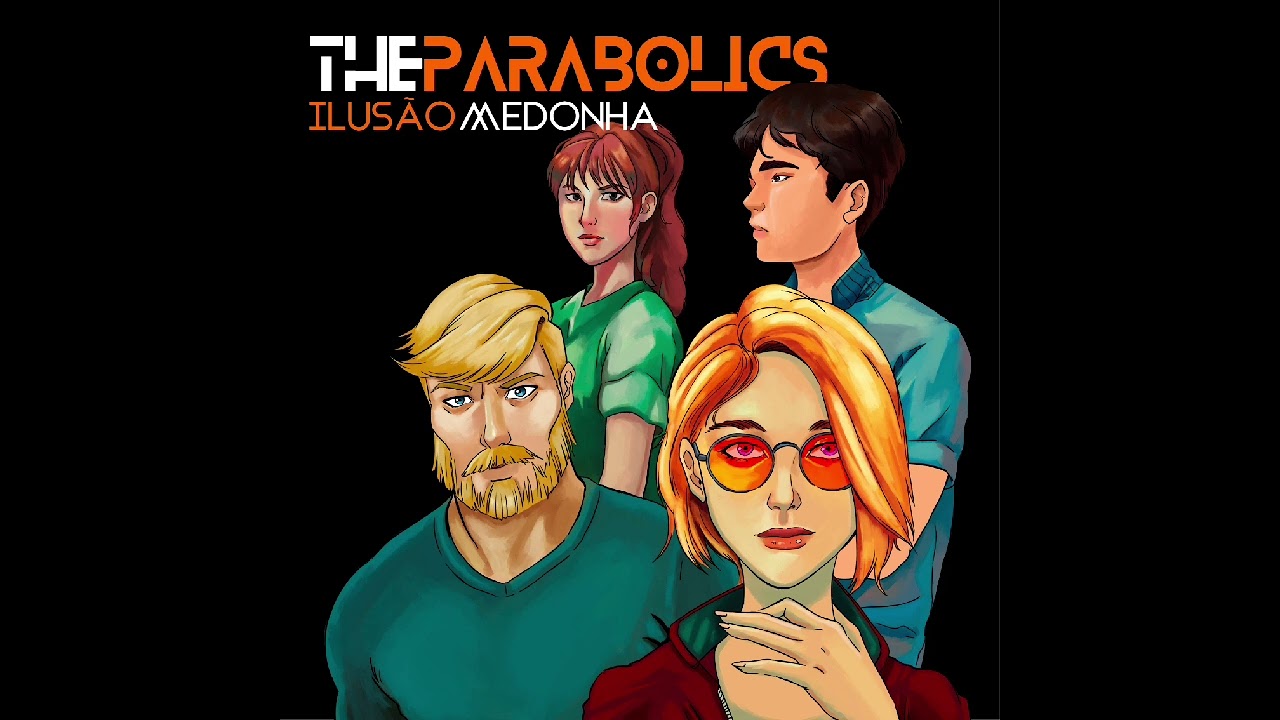 Me Beije O Sol - The Parabolics 