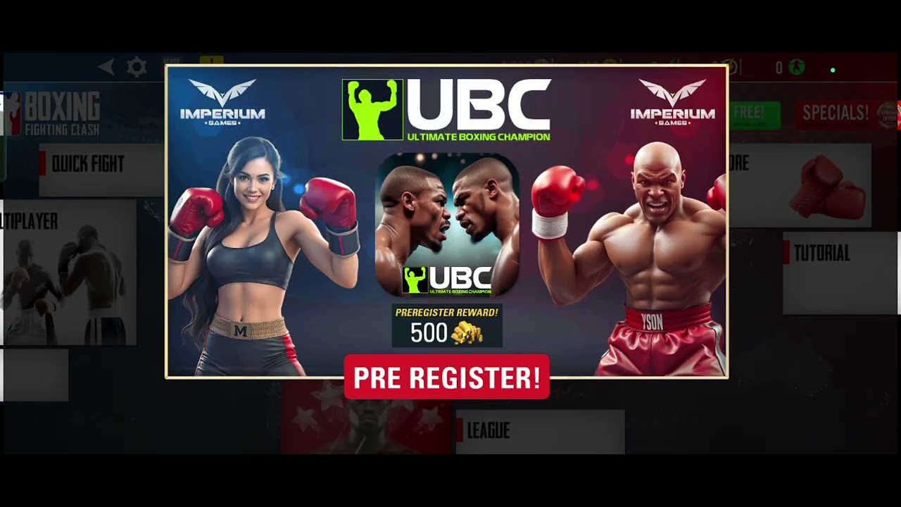 Boxing Prince/Boxing Simulator 