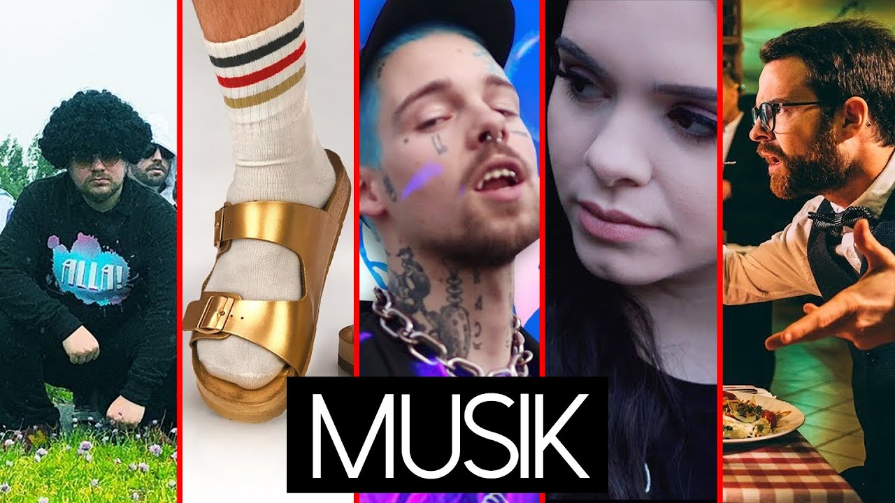 Kategorie Musik - Webtimonpreis 2019