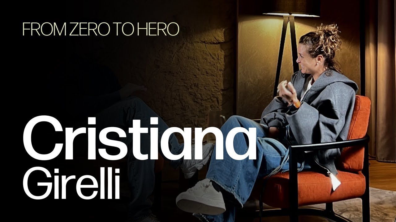 FROM 0 TO HERO 🚀 La corsa inarrestabile di Cristiana Girelli