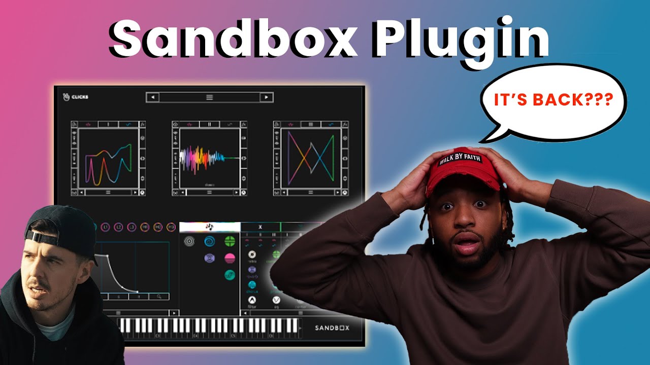 Should You Buy the Kyle Beats Plugin - Sandbox ?