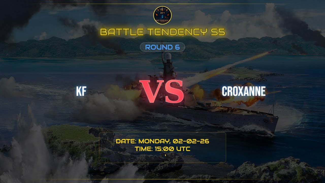 BT S5 R602 || KF vs croxanne || AYT