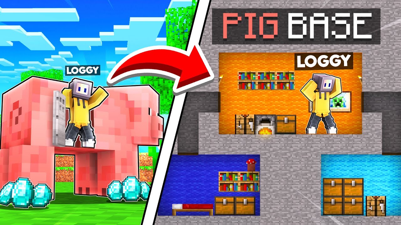 I FOUND CHAPATI'S SECRET BASE AND STOLE HIS DIAMONDS