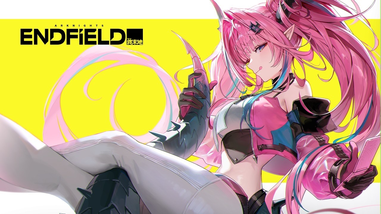 МОИ ПЕРВЫЕ КРТУКИ | Arknights Endfield #18