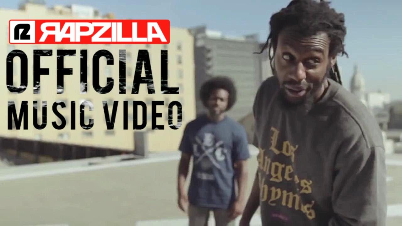 Micah Bournes & Propaganda - Human Persons - Christian Rap