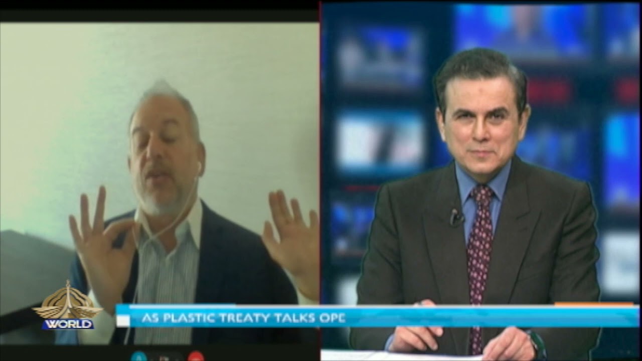 Pakistan TV: Interview with Neil Tangri, Science and Policy Director, GAIA