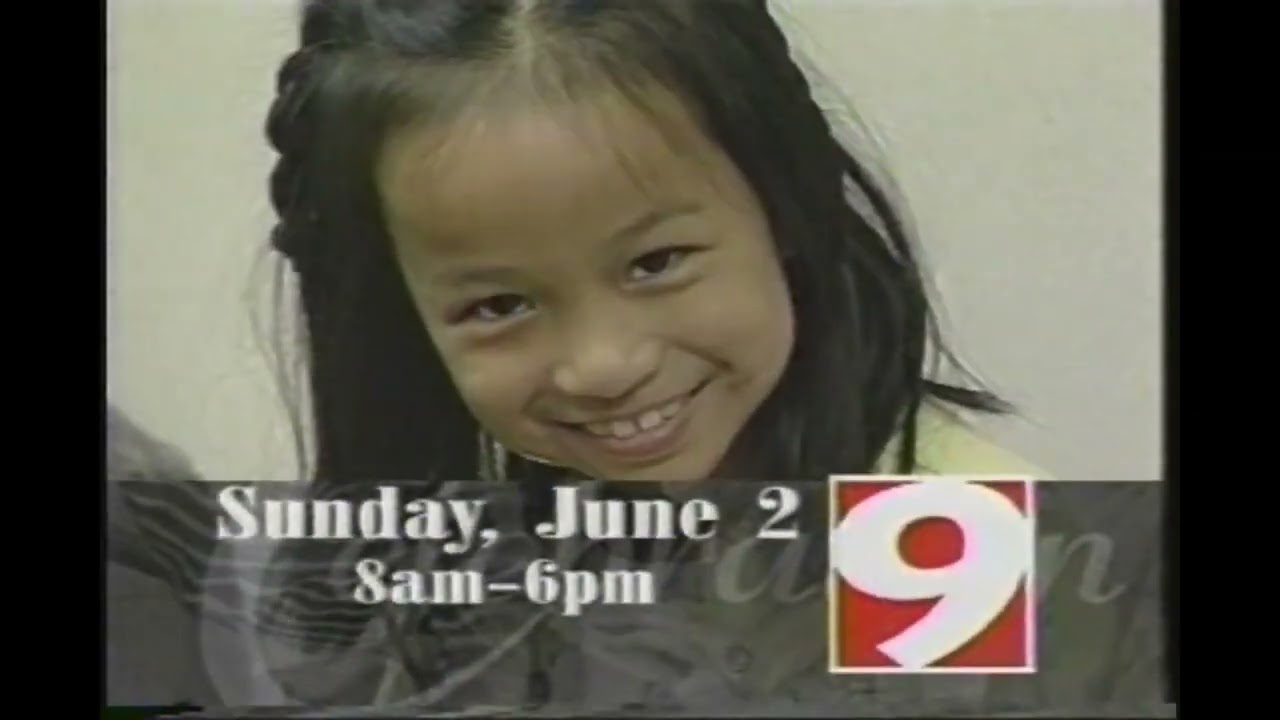 Local UPN Promos, Idents + More from 1994-2002 Part 1