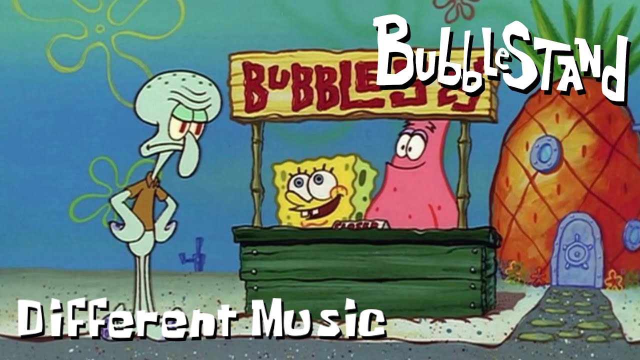 SB - Bubblestand (DFM)