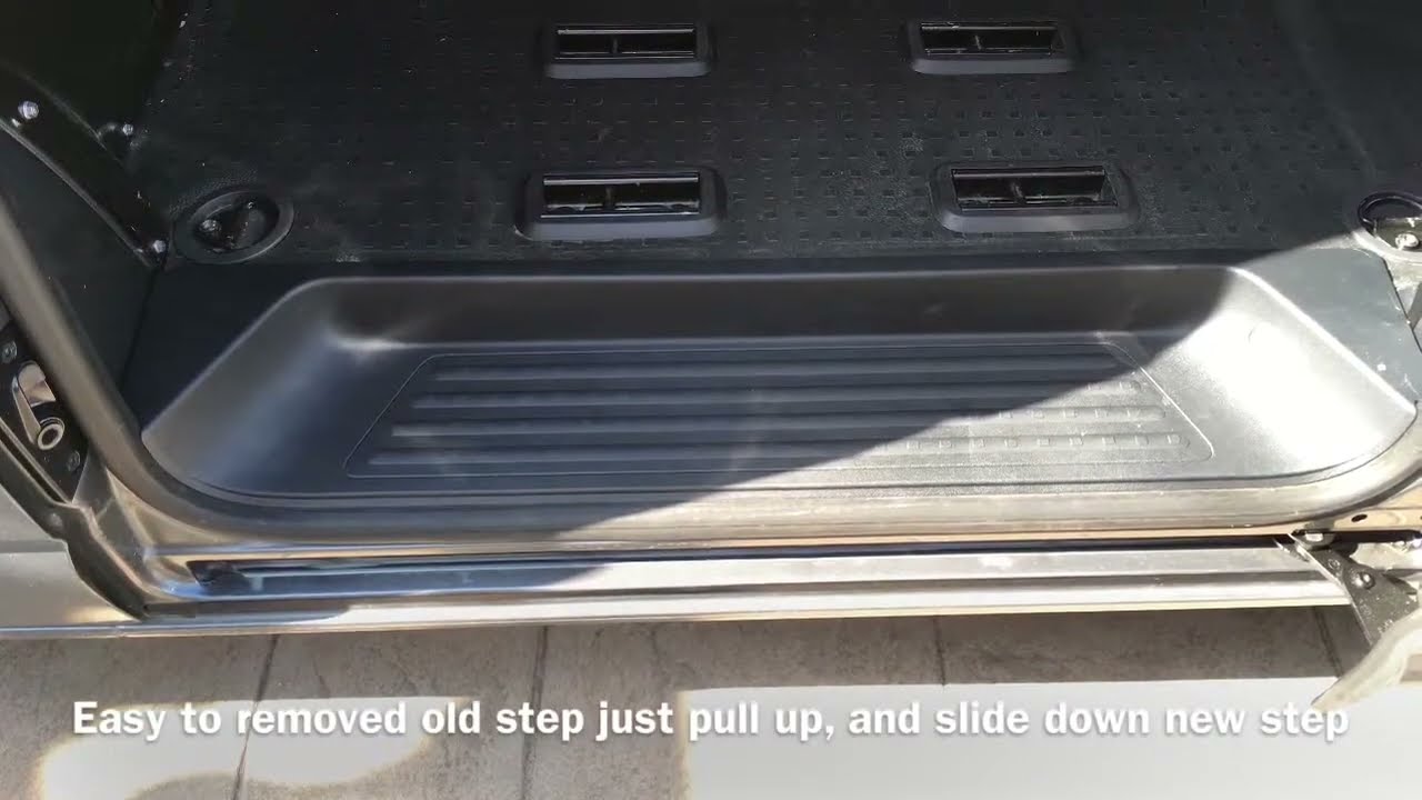 Vw Transporter Step Light