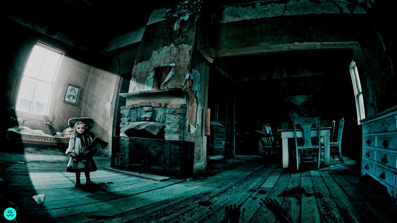 Sound Effects - 3 Version Ghost Breathe