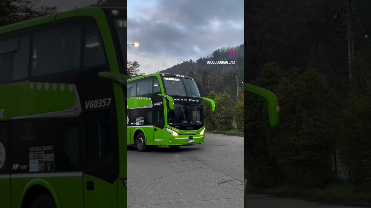Metalsur Starbus 3 | Scania K440 | Via Tac (V60357)