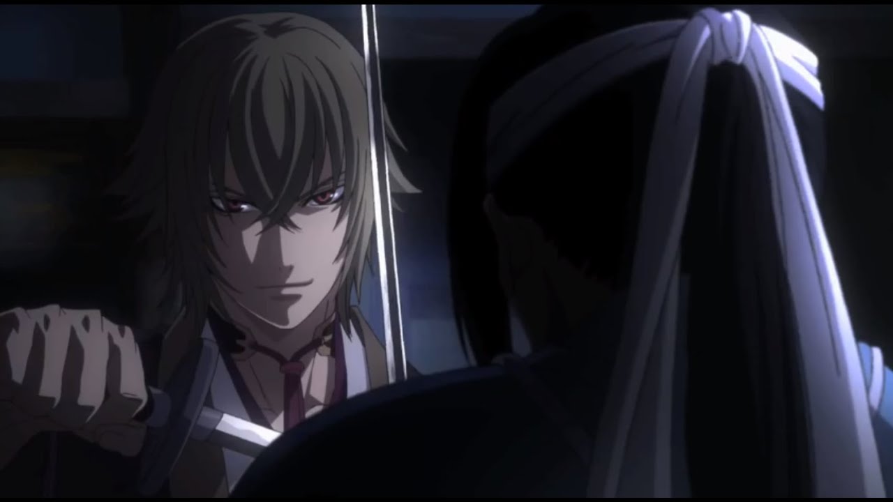 Hakuouki movie 1 polskie napisy.  (｡&hearts;‿&hearts;｡)