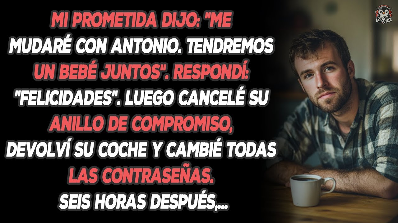 Mi Prometida Dijo: 