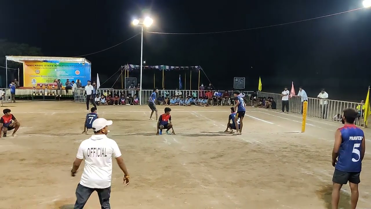 3KC vs TNGR SPORTS CLUB (Round-2)   #khokholover #khokhochampions #khokho  @khokhosportsspirit9550