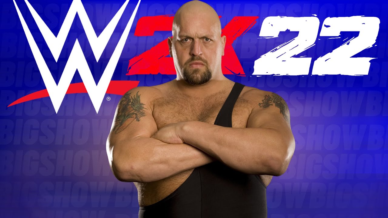 BIG SHOW WWE KEMERİNİ KAZANIRSA VİDEO BİTER / WWE 2K22 UNIVERSE MODE TÜRKÇE