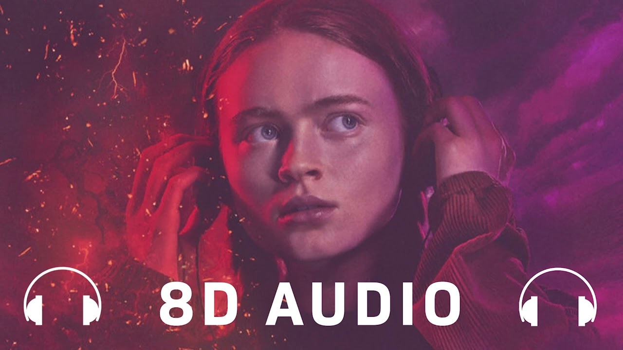 Kate Bush - Running Up That Hill (TOTEM Remix) + Vecna (8D AUDIO) Stranger Things  🎧 /🔈BASS BOOSTED🔈