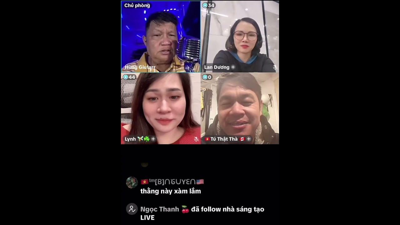 @KET NÓI YÊU THƯƠNG 