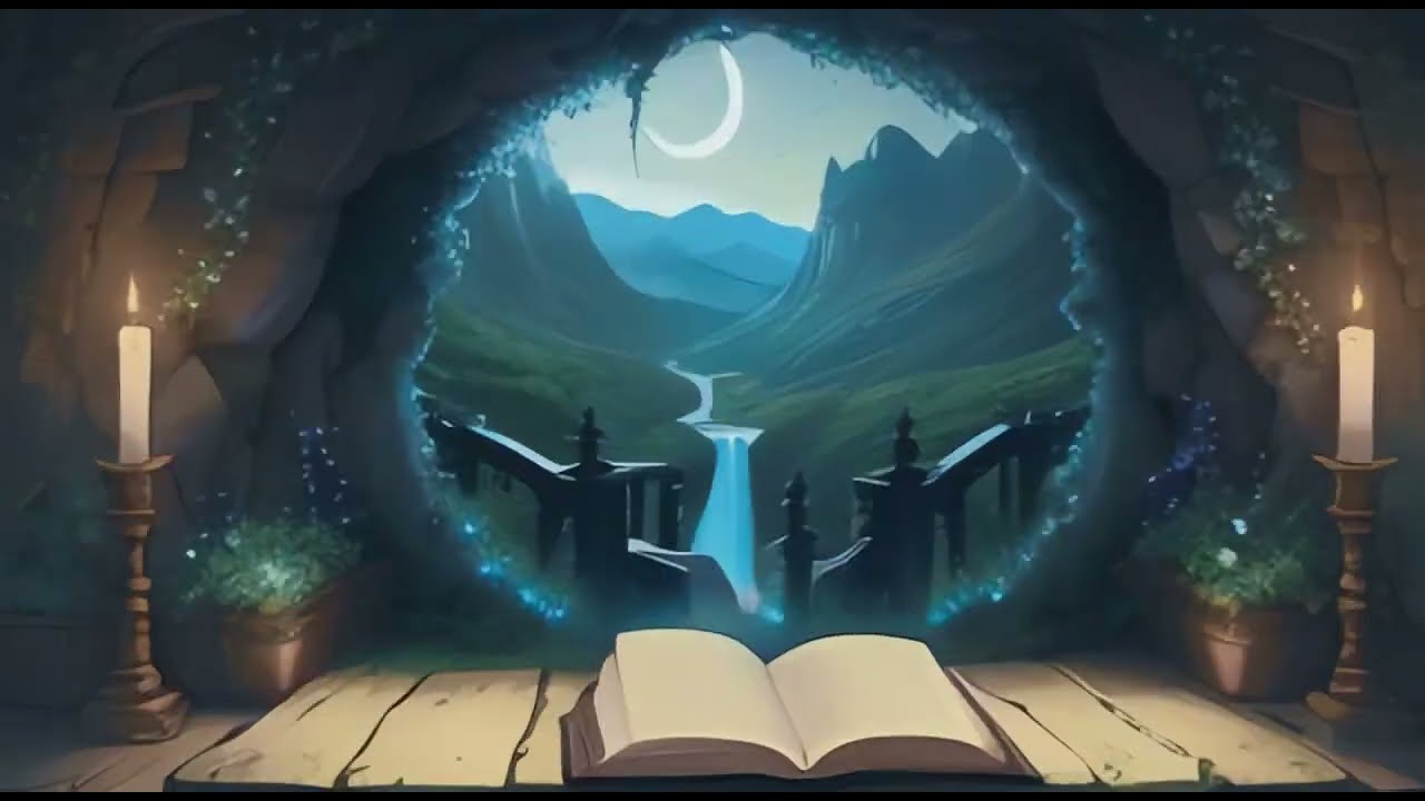 soothing serenade by UNIVERSFIELD