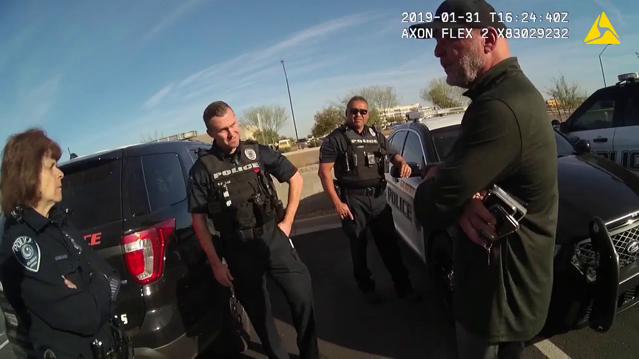 Police bodycam footage: Lori Vallow's husband said she was 'way off the deep end,' threatened him
