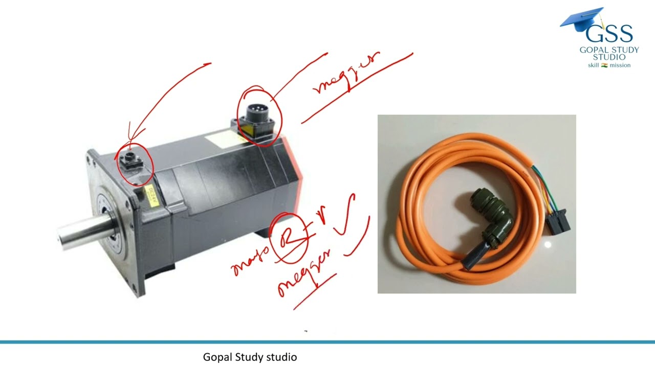 fanuc Servo alarm : 438 