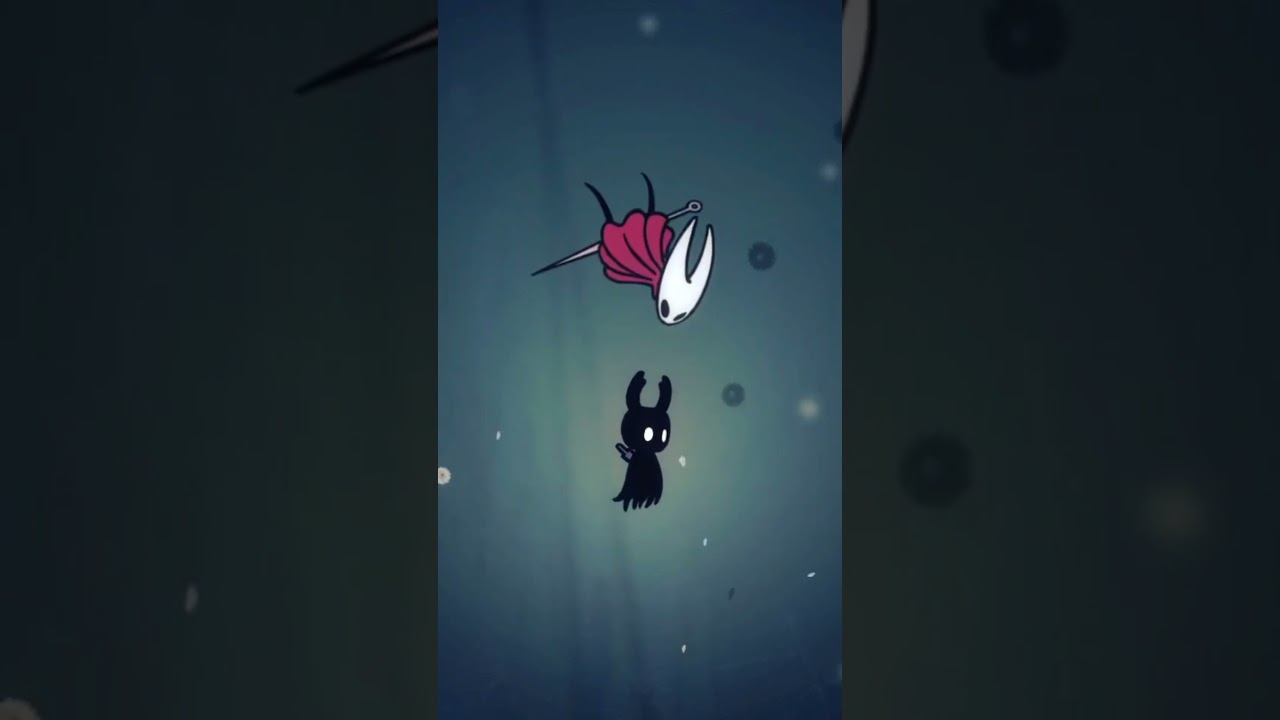 У МОДОВ в SILKSONG есть потенциал #hollowknightsilksong #silksong #hollowknight #indiegame #gaming