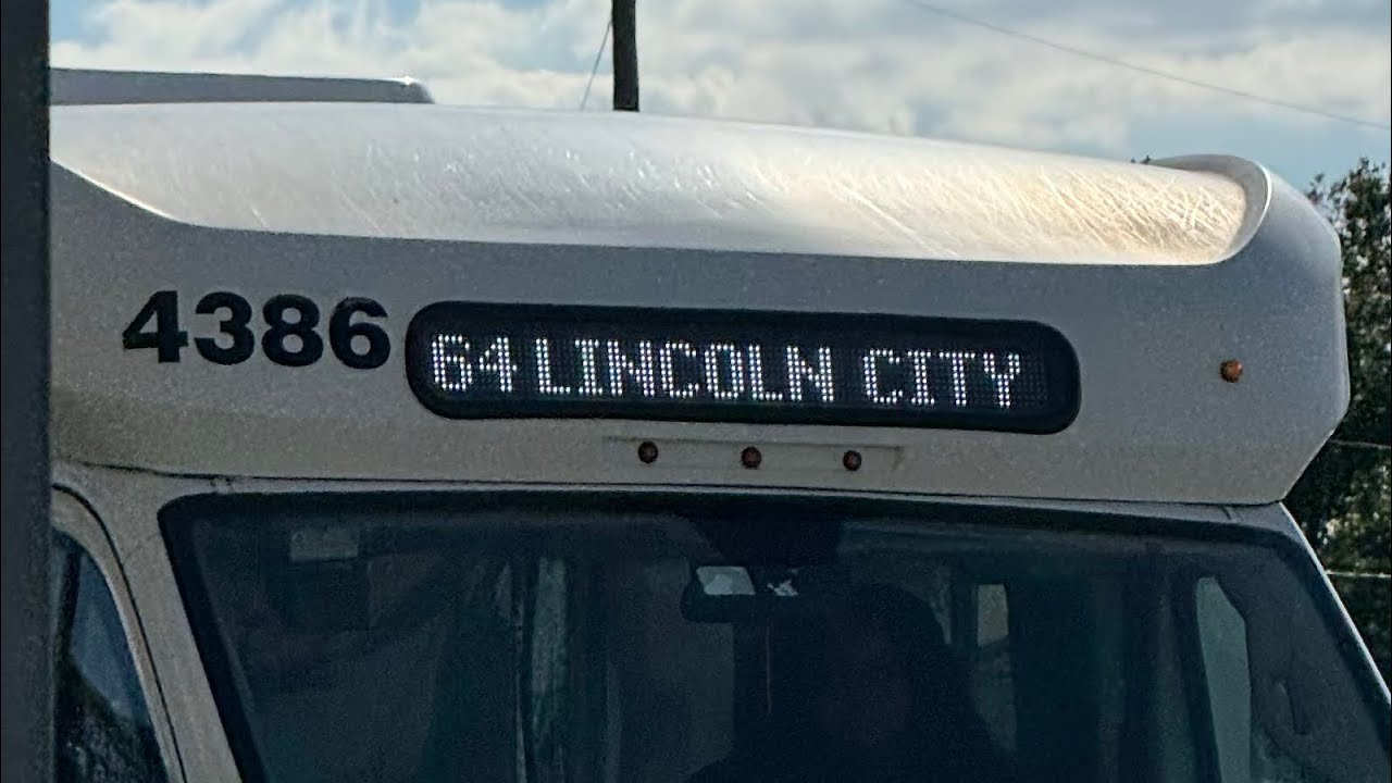 Special Ride | 64 Lincoln City | RIP 64 | HTX_Chris