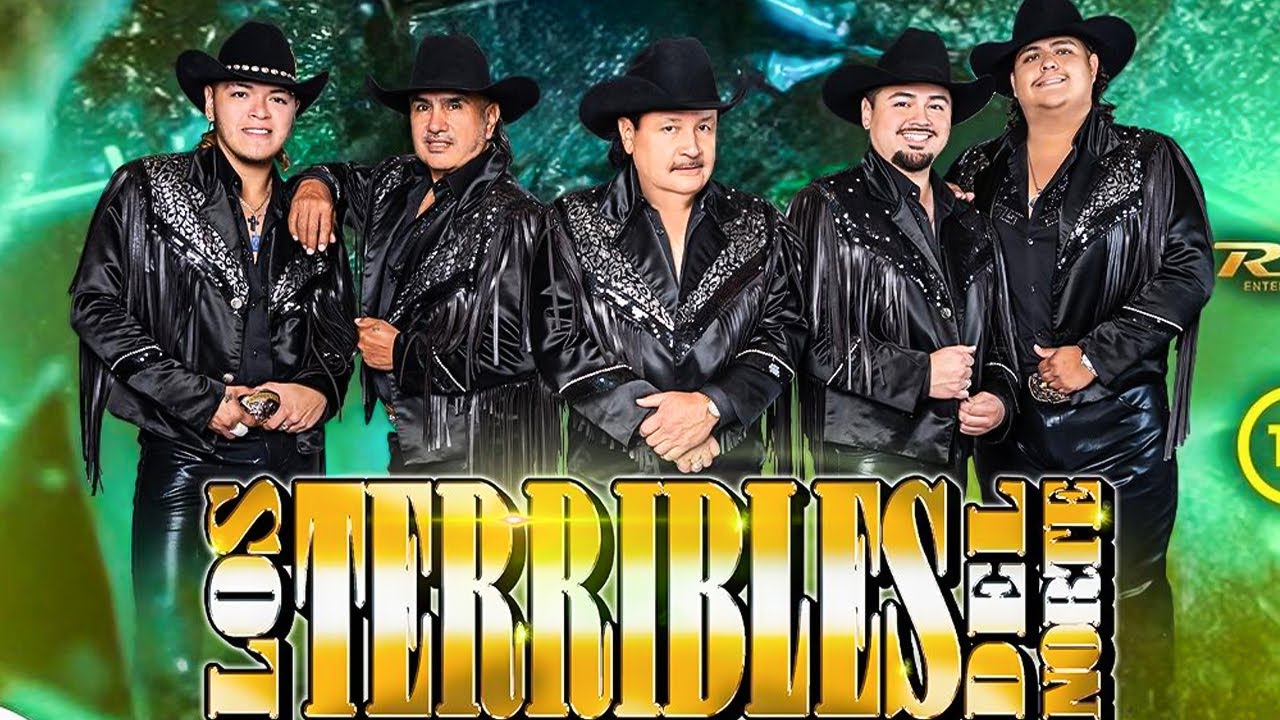 Los Terribles Del Norte - 30 Grandes Éxitos de los Corridos 2025 / Mix Para Pistear ✅ Inolvidables