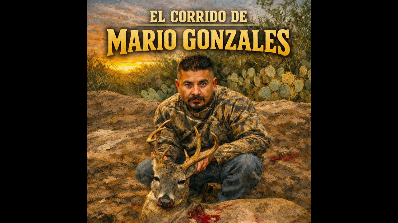 El corrido de Mario Gonzales