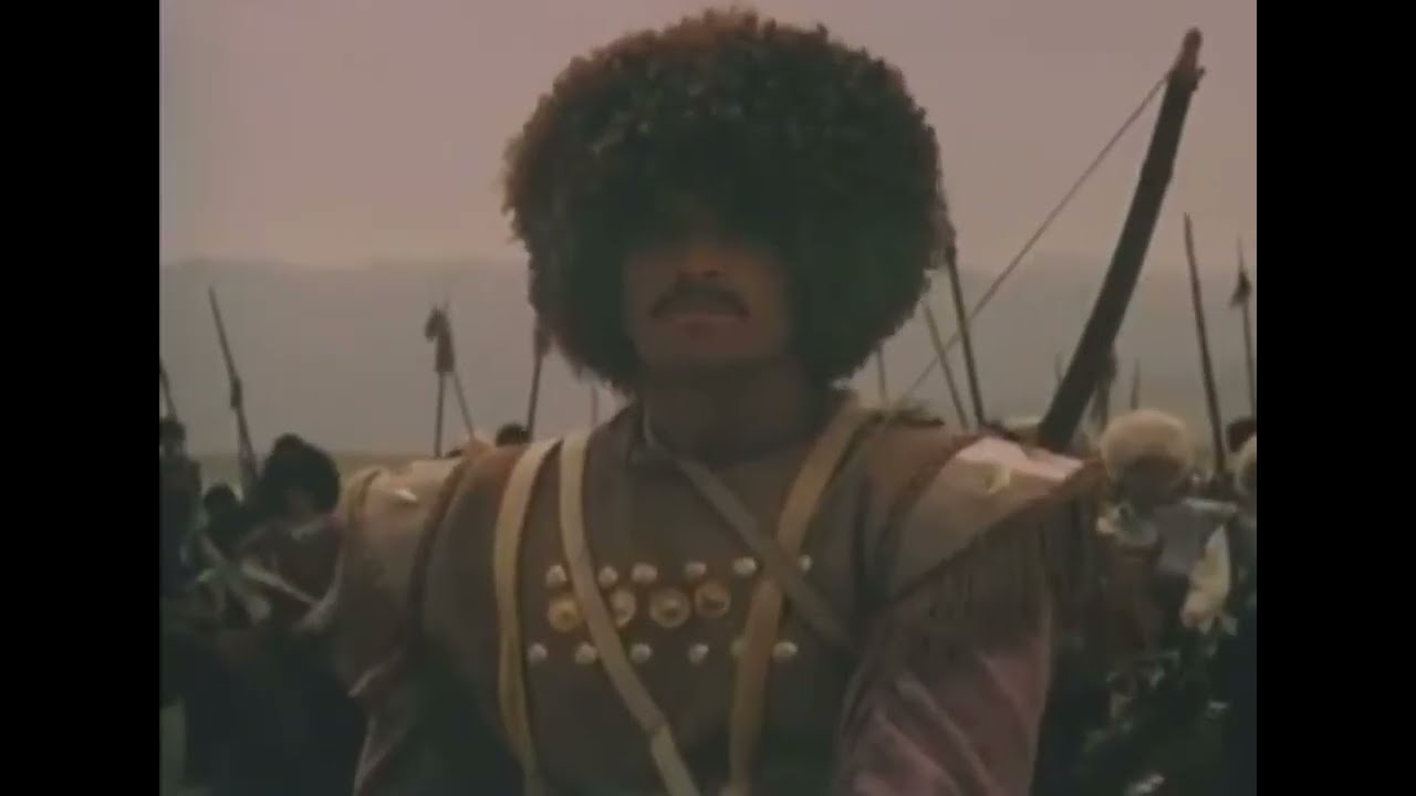 Dunye Kakajan Nuryyew.