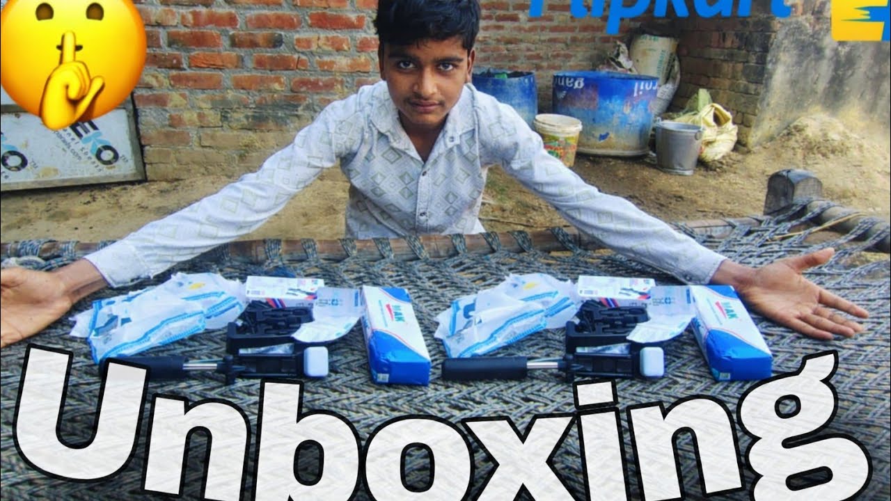 Unboxing😍? Ye kya kar diya Parsal Ke Sath