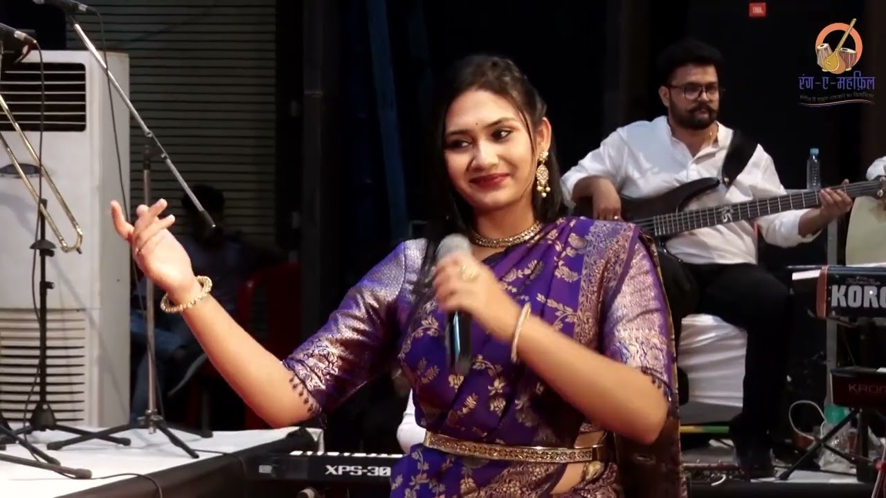Hawa Hawai | Rajeshwari Pawar/ Chorus / RANG E MEHFIL
