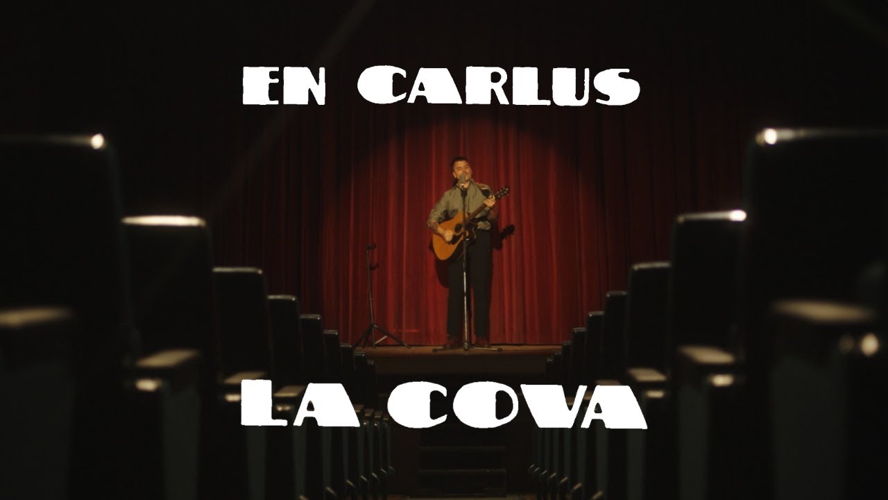 en Carlus - La Cova (Videoclip 2025)