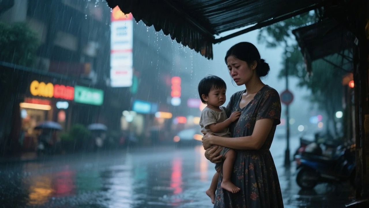 Bạn trai đi du học rồi sống chung với người khác ngày trở về còn ra tay đánh tôi và cái kết sau chia