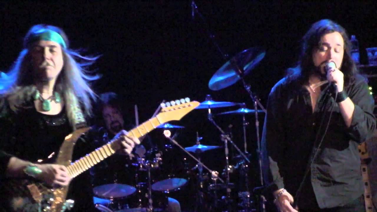 Uli Jon Roth LIFE'S LIKE A RIVER Le National MONTREAL 2013