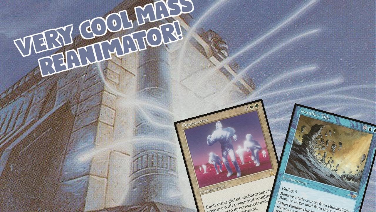 Very Cool Mass Reanimator! | Replenish Combo | Premodern Challenge | MTGO