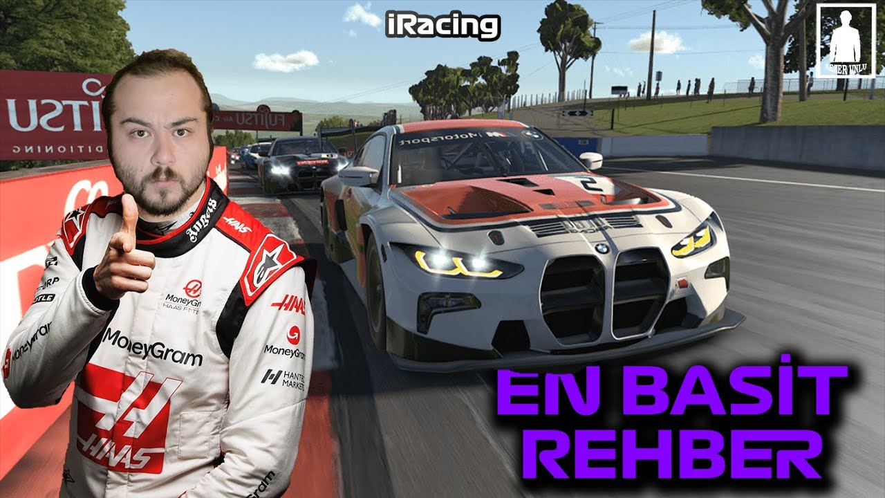 Basitleştirilmiş iRacing Rehberi