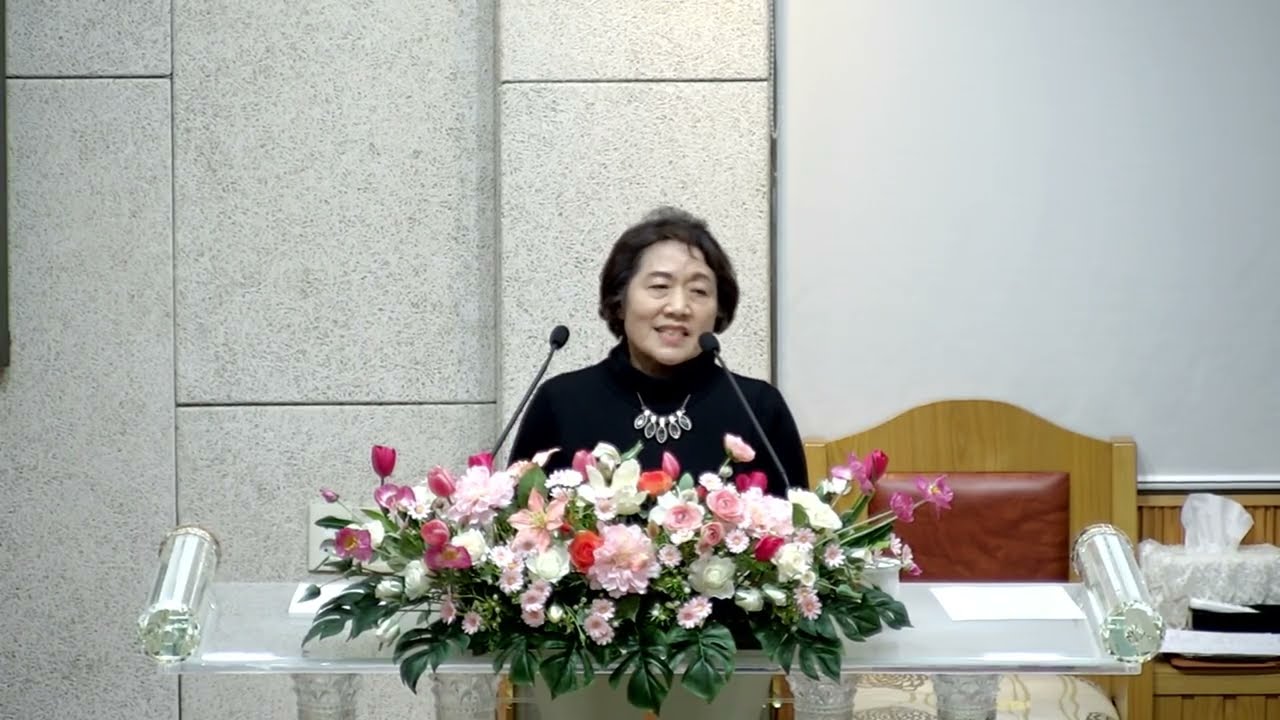[주일특송] 참새 돌보시는 주님ㅣ강성순ㅣ20260111ㅣ종암성서침례교회