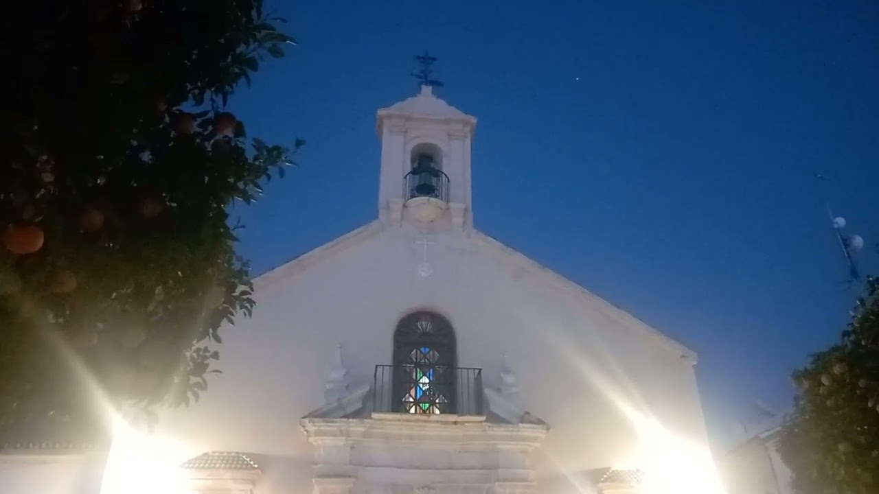 Llamada a Misa Iglesia Ntra Sra de los Remedios (Estepa Sevilla)