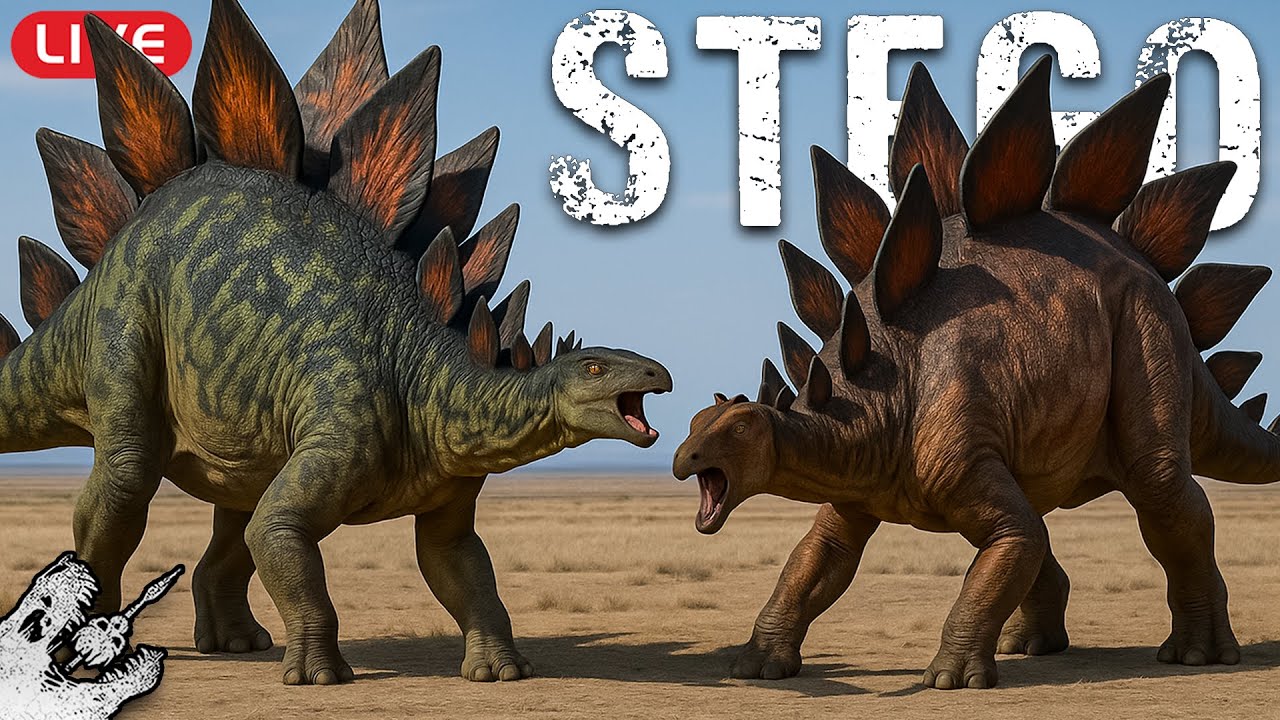🔴 Schaffen wir es PRIME ELDER STEGO zu werden? 🦕 - The Isle Livestream mit @BlueSucho