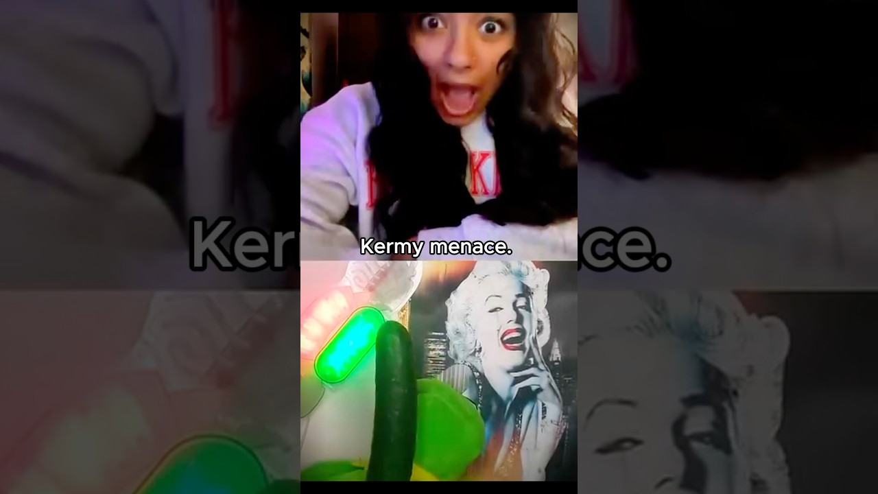 Kermit is a Menace on Omegle&hellip; 💀