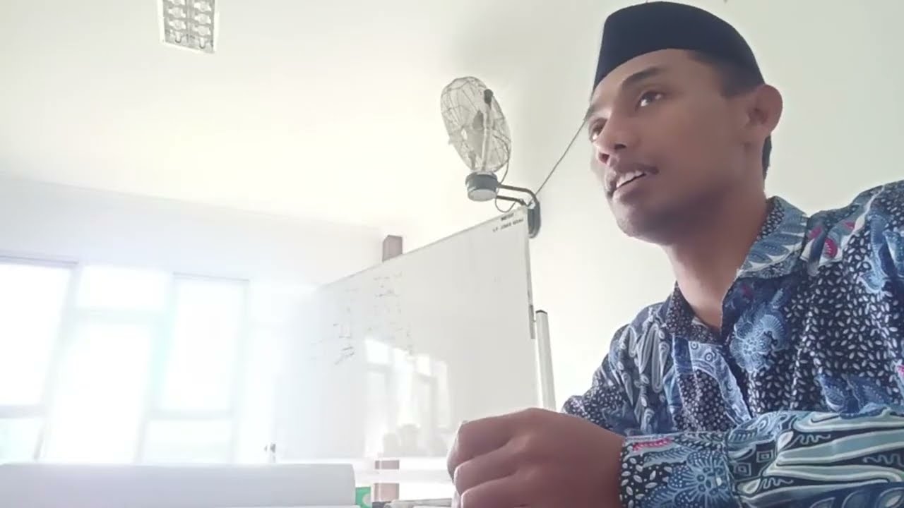 irfanstudy sedang live sekarang!