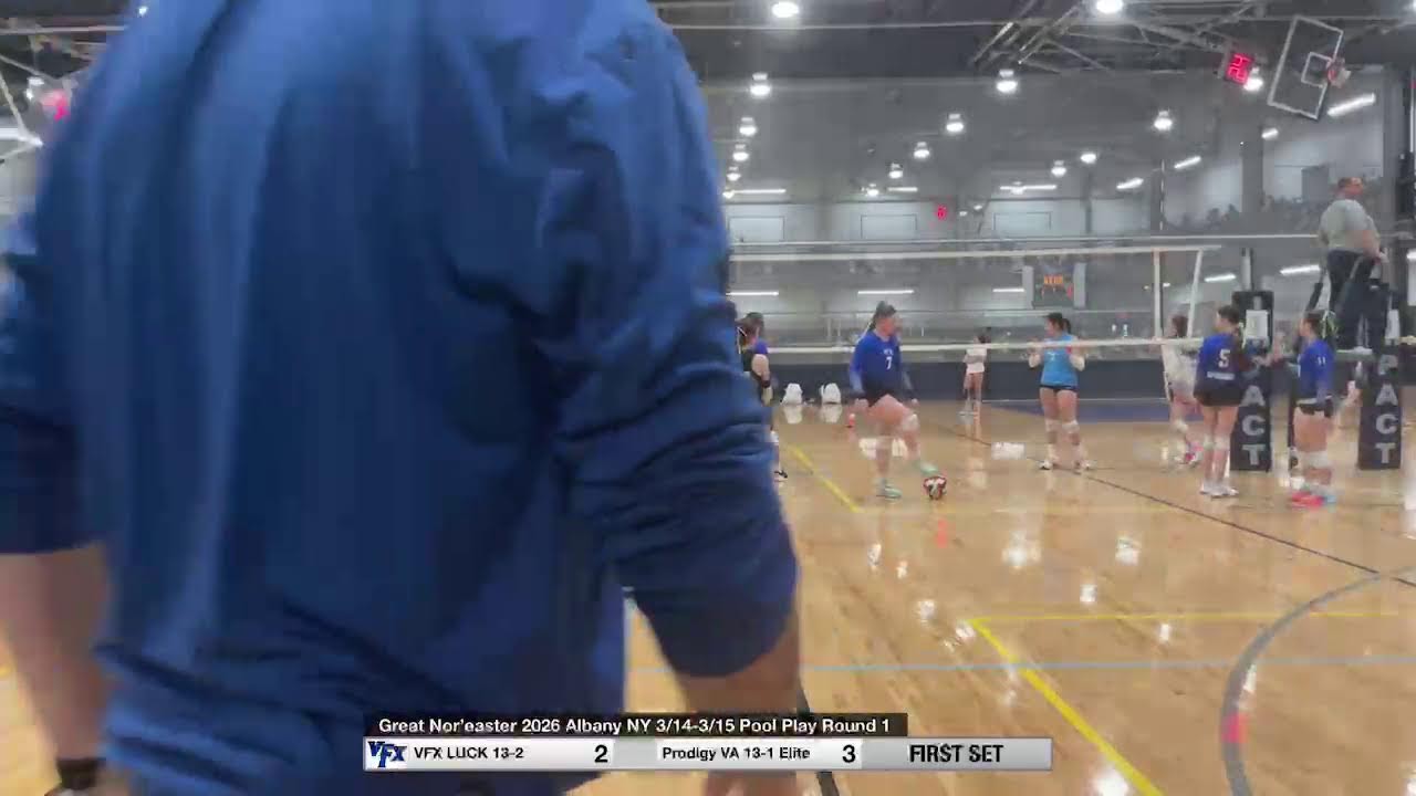 Great Nor’easter 2026 Albany NY 3/14-3/15 Pool Play Round 1