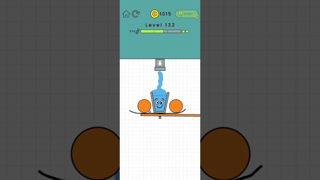HAPPY GLASS LEVEL 131 132 & 133