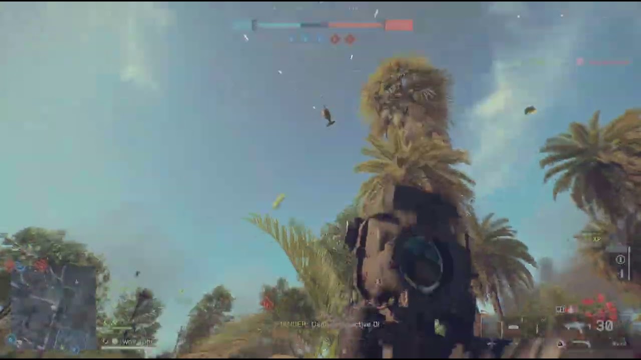 Rpg heli hit 2 battlefield 6