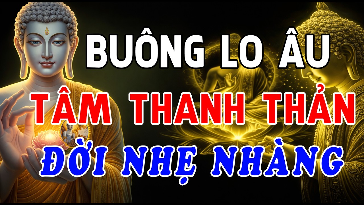 Cứ Bình Thản Mà Sống: Buông Lo Âu Để Tâm Thanh Thản Và Đời Nhẹ Nhàng