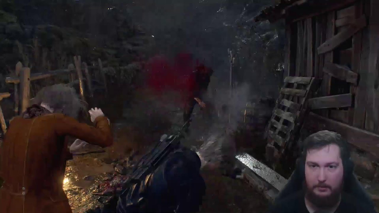 🔴Starting RE4, chill jumps